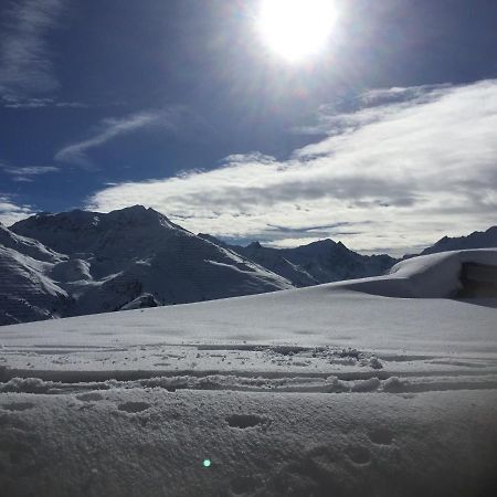 Appartment Sarlo Sankt Anton am Arlberg Exterior foto
