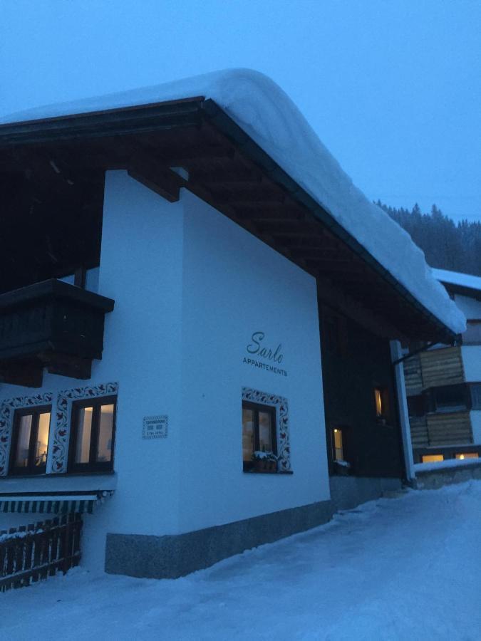 Appartment Sarlo Sankt Anton am Arlberg Exterior foto