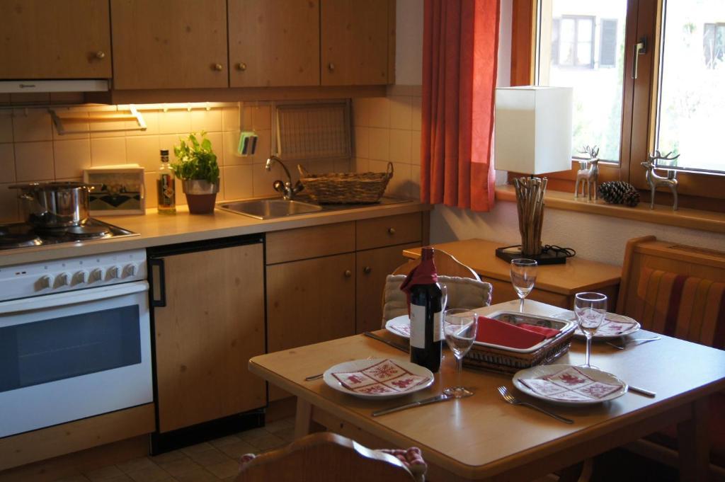 Appartment Sarlo Sankt Anton am Arlberg Exterior foto