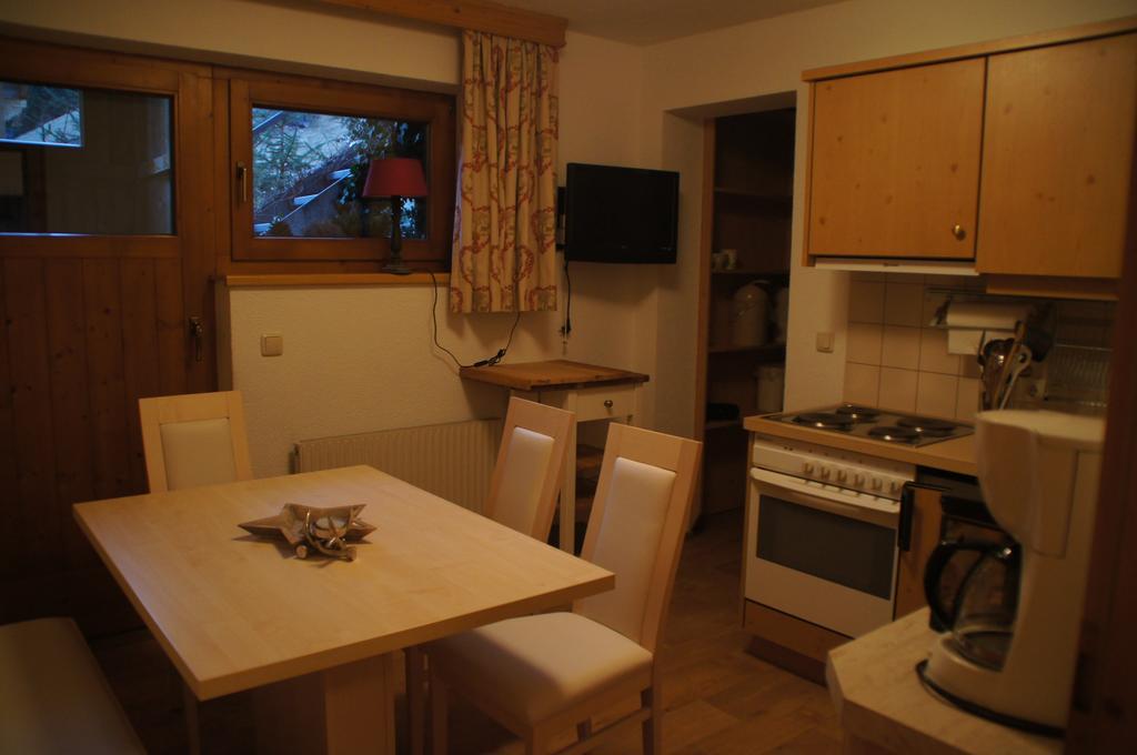 Appartment Sarlo Sankt Anton am Arlberg Exterior foto
