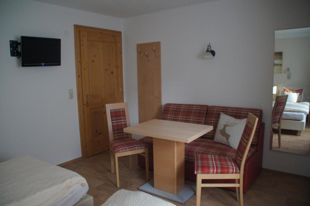Appartment Sarlo Sankt Anton am Arlberg Quarto foto