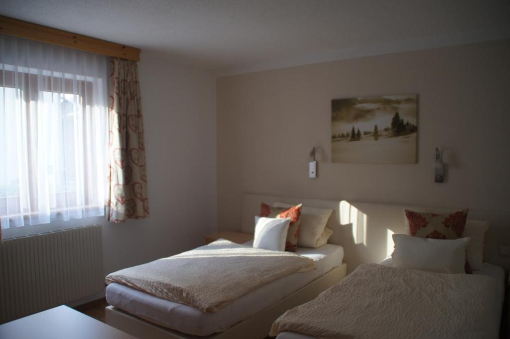 Appartment Sarlo Sankt Anton am Arlberg Quarto foto