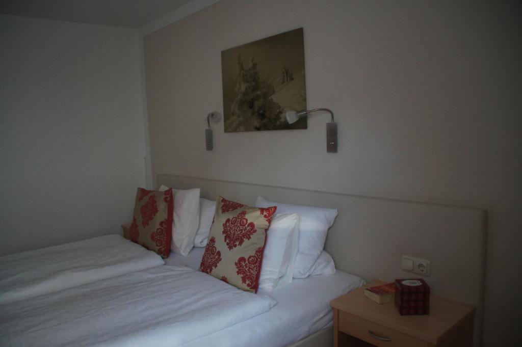 Appartment Sarlo Sankt Anton am Arlberg Quarto foto