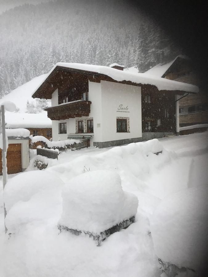 Appartment Sarlo Sankt Anton am Arlberg Exterior foto