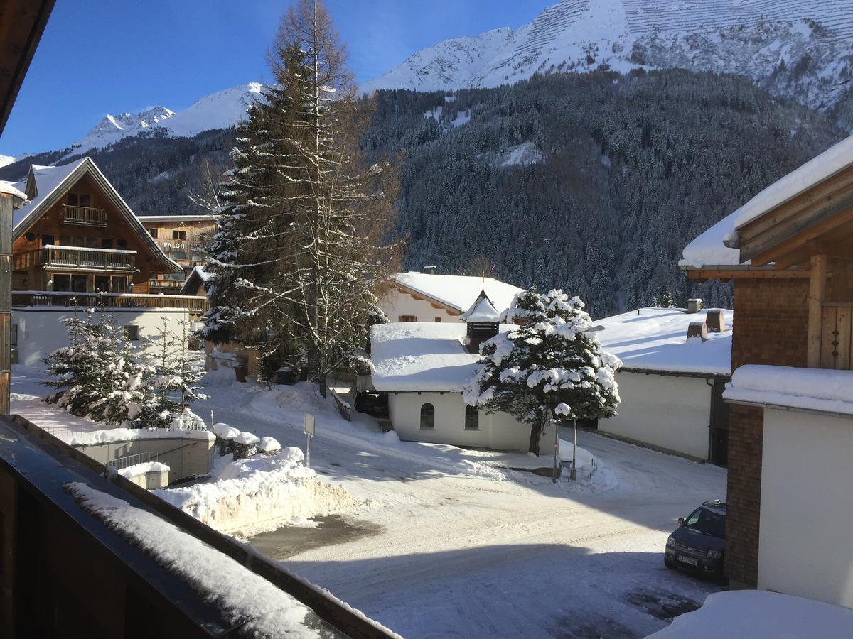 Appartment Sarlo Sankt Anton am Arlberg Exterior foto